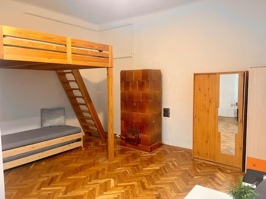 Central Market Apartment - Budapest — Bilder 1